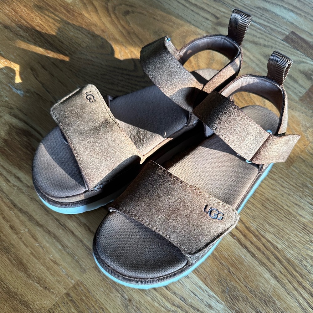 Ugg Sandals